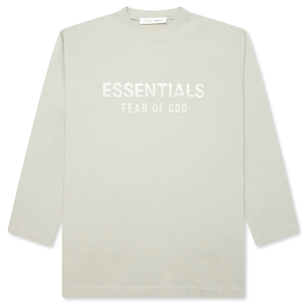 Kid's Classic L/S T-Shirt - Abbey Stone