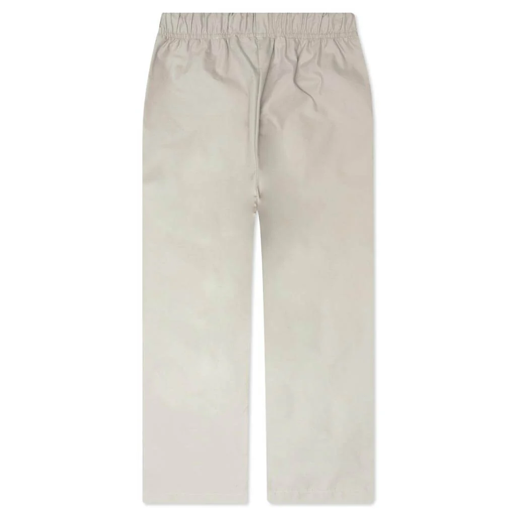 Kid's Relaxed Corduroy Trouser - Seal - Image 2