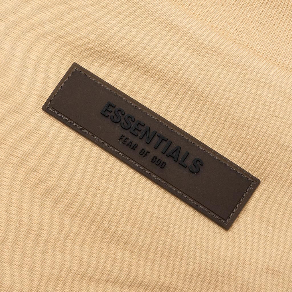 Kid's S/S Tee - Sand - Image 4
