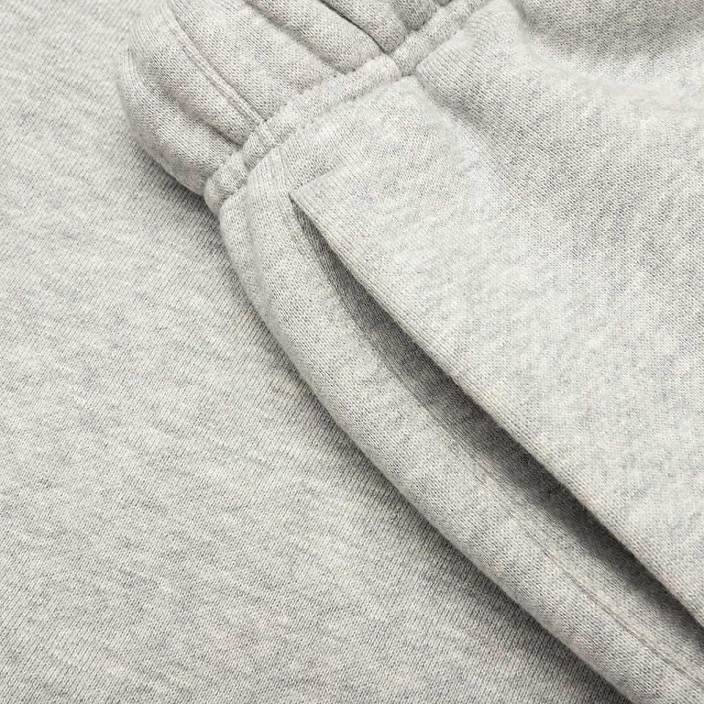 Kid's Sweatshorts - Light Heather Grey - Image 5