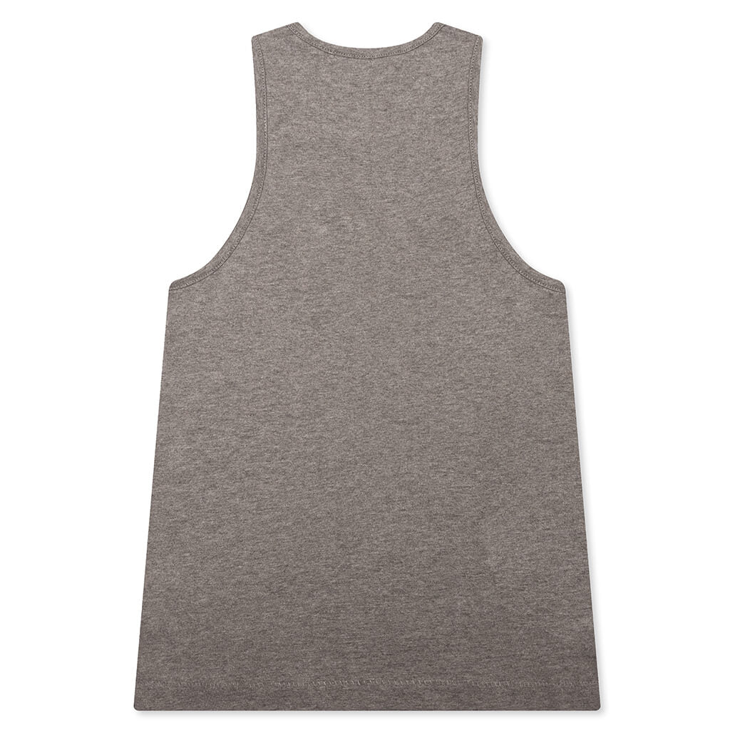 Essentials Kid's Tanktop - Heather Grey - Image 2