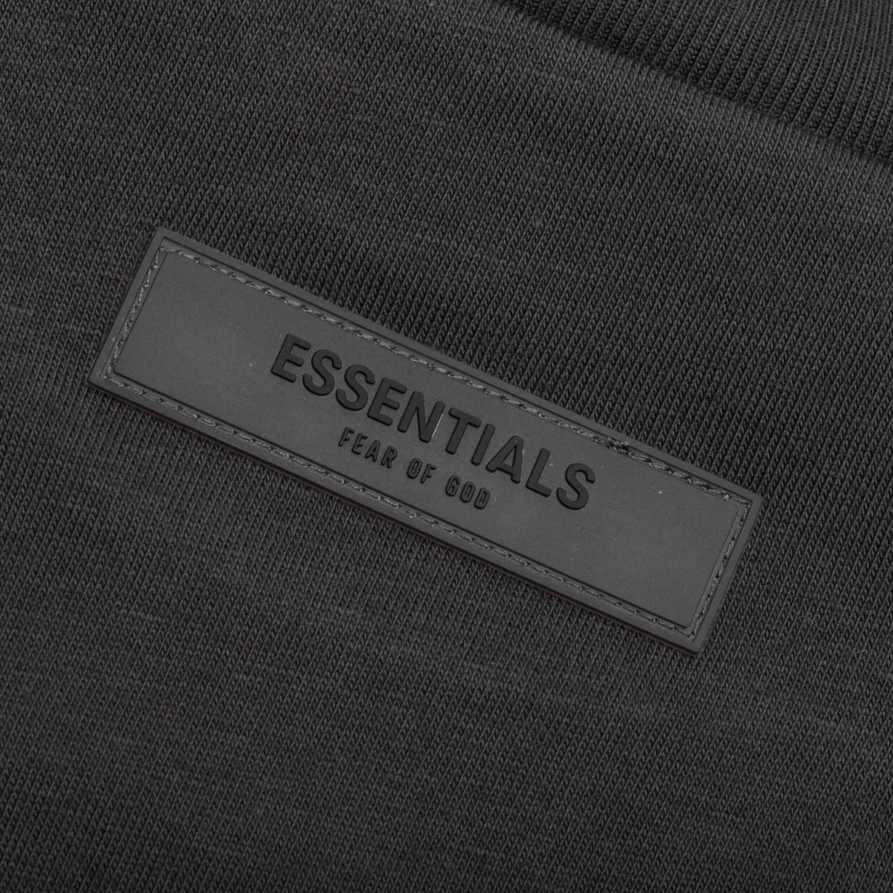 Essentials Kid's Tee - Iron - Image 5
