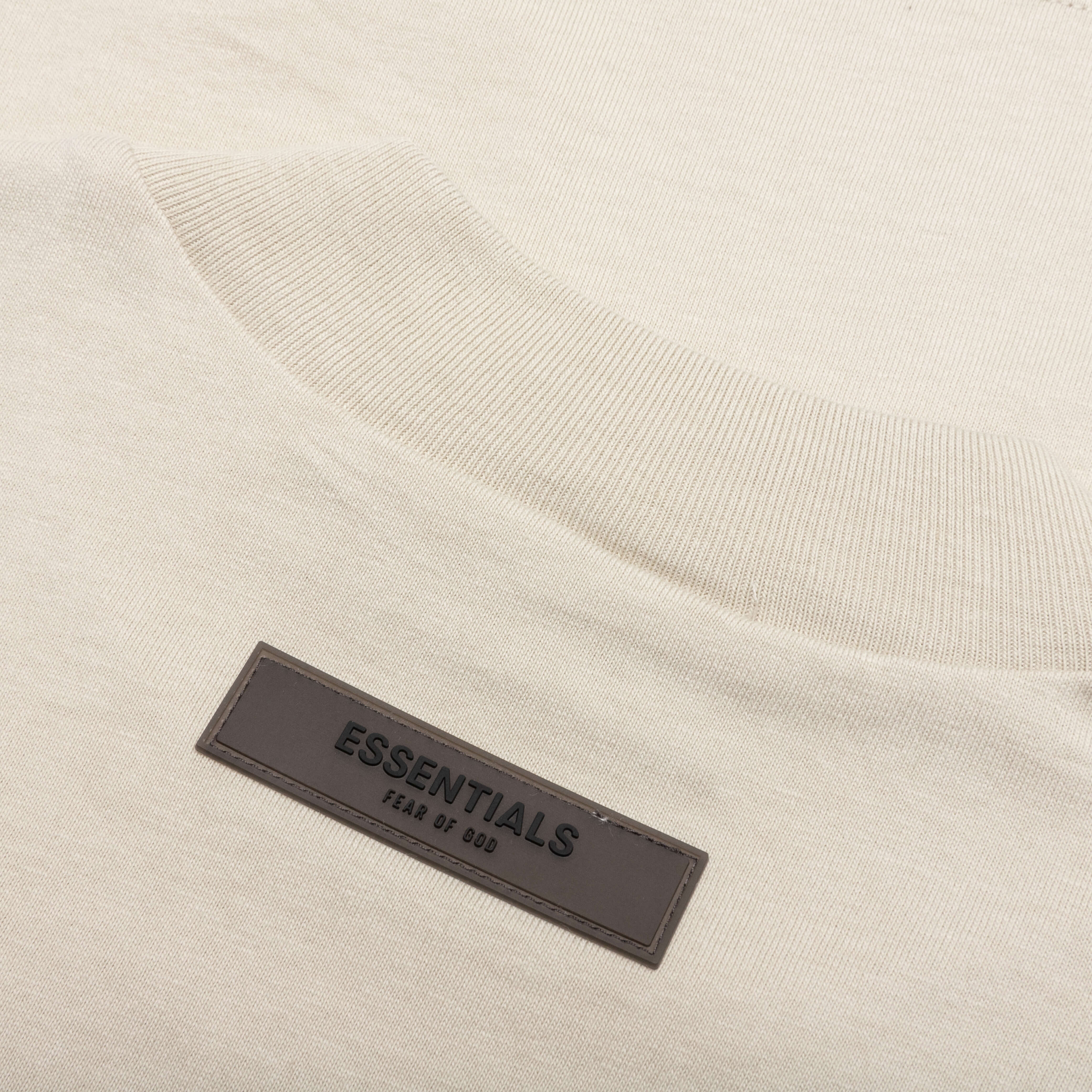 Essentials Kid's Tee - Wheat - Image 5