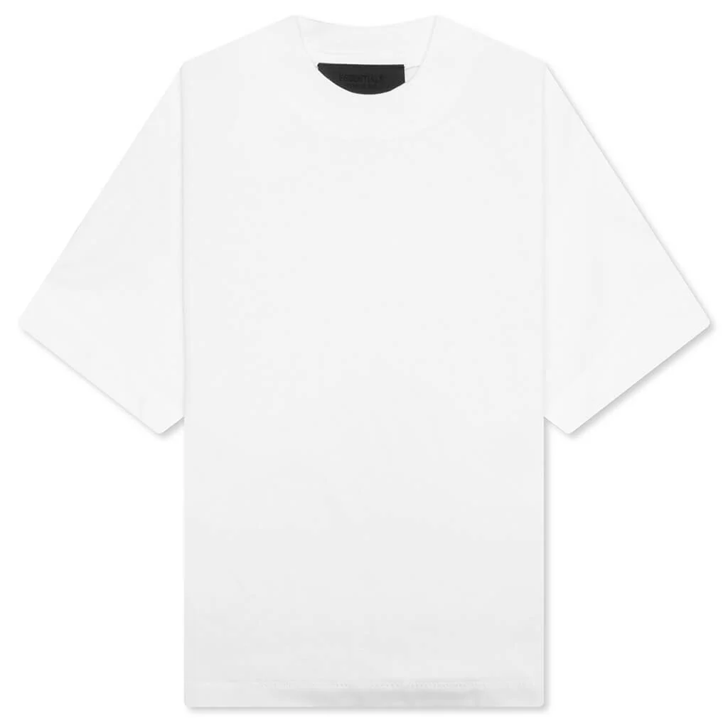 Essentials Kid's Tee - White