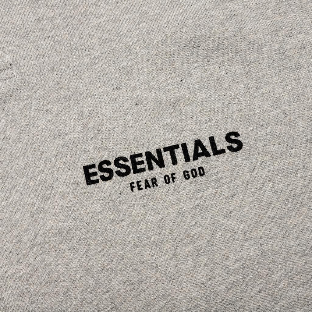 L/S Polo - Dark Oatmeal - Image 5
