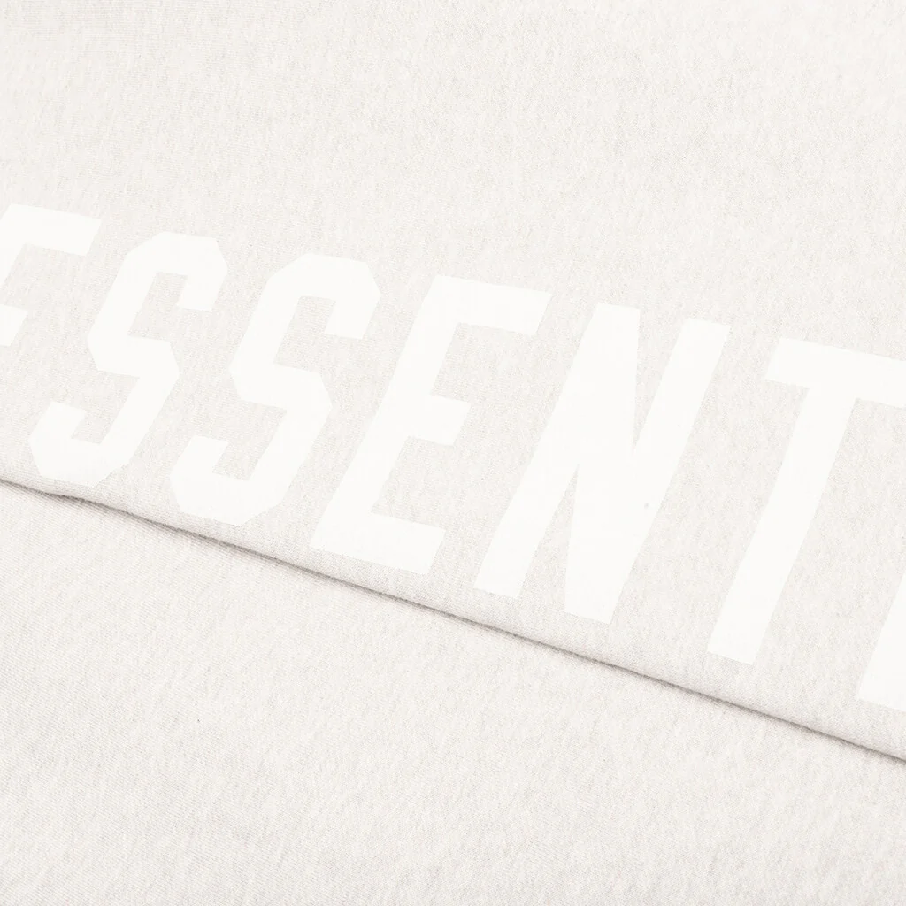 Lounge Fleece Sweatpant - Heather Stone - Image 4