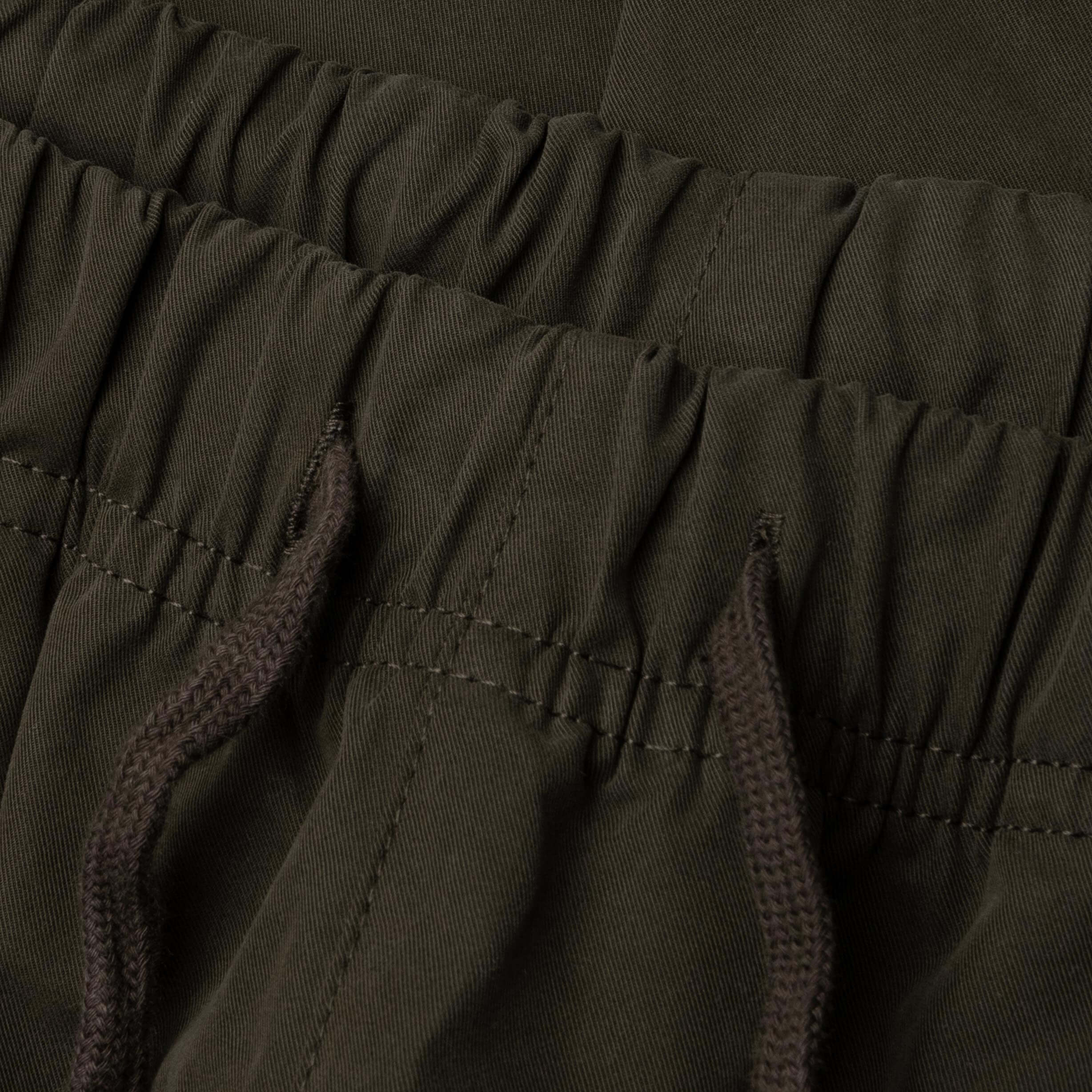 Relaxed Trouser - Black - Image 3