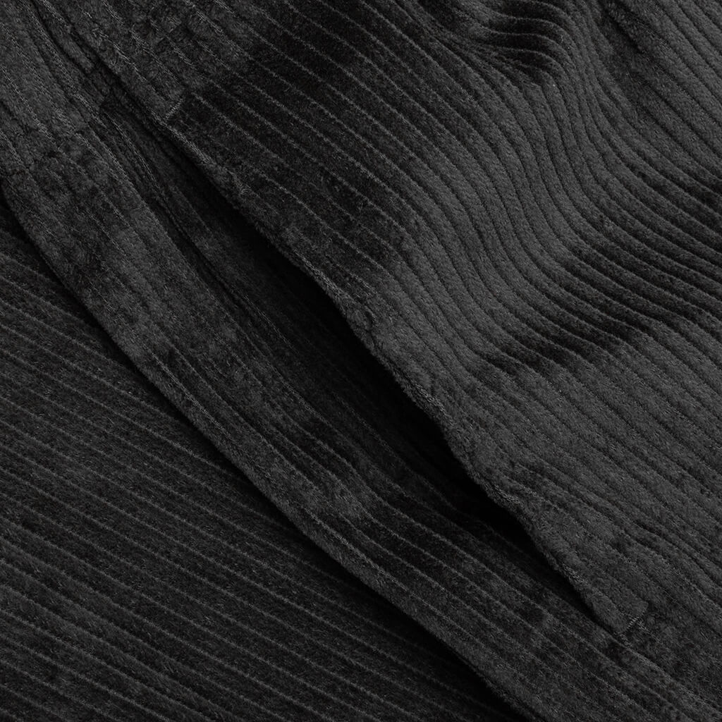 Relaxed Trouser - Off Black - Image 4