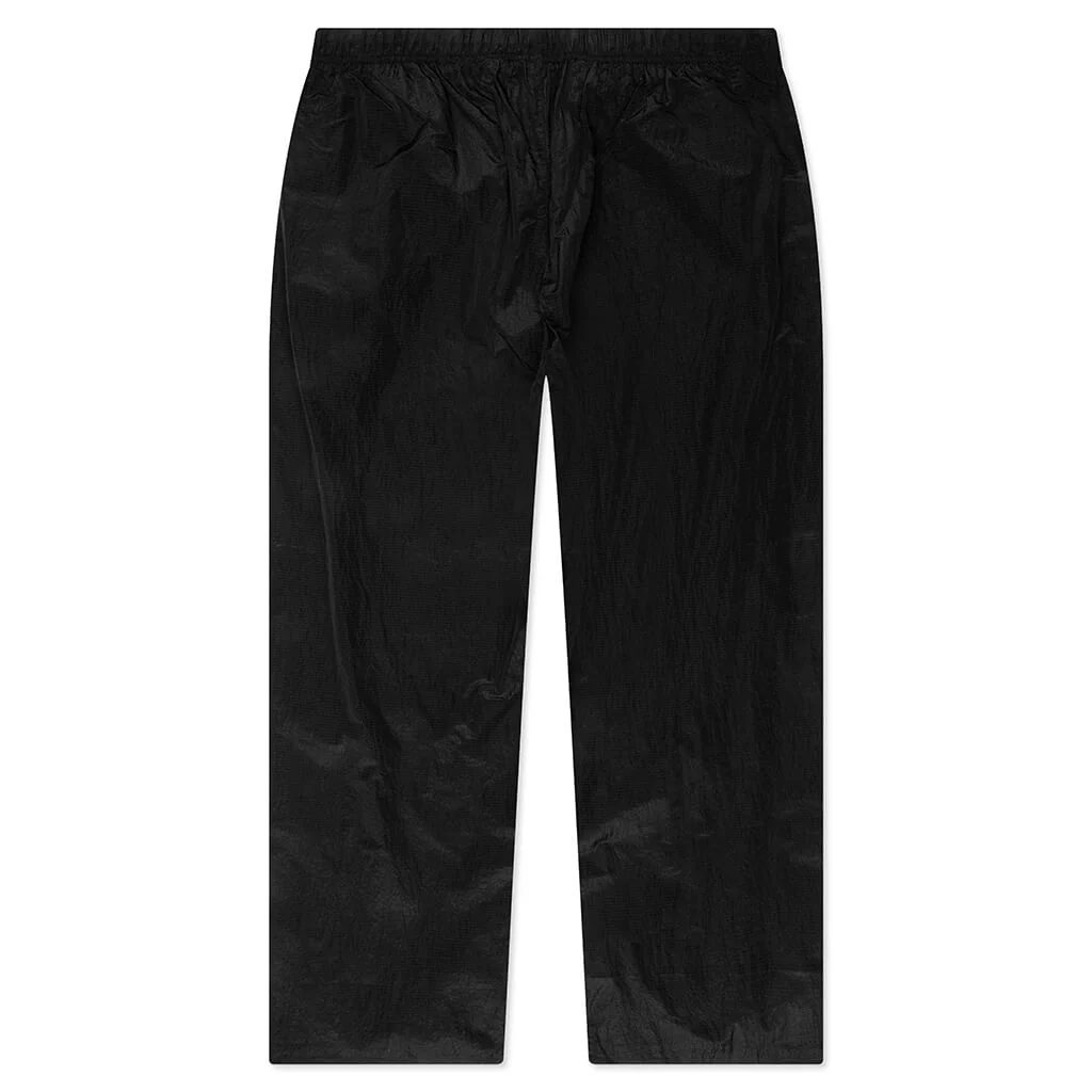 Ripstop Relaxed Pant - Black - Image 2