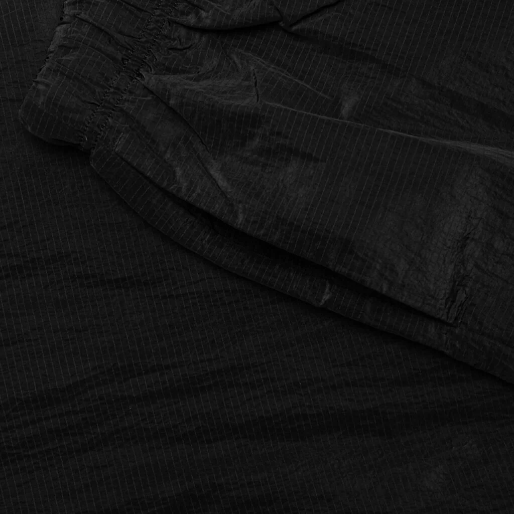 Ripstop Relaxed Pant - Black - Image 4