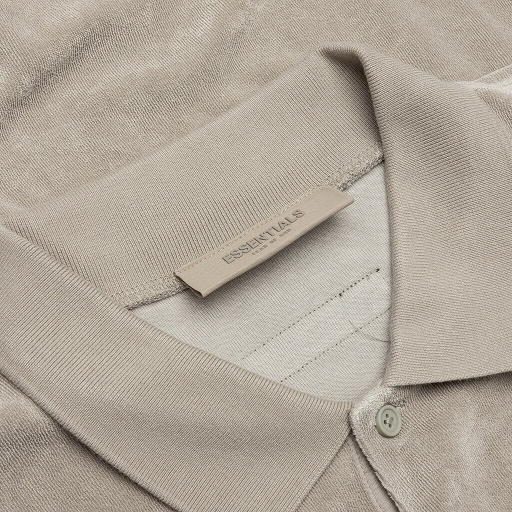 S/S Polo - Seal - Image 4