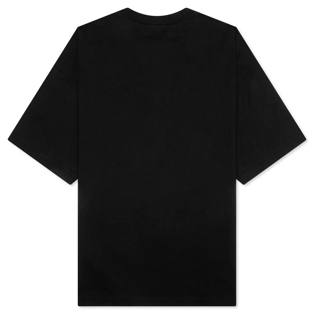 Essentials S/S Tee - Black - Image 2