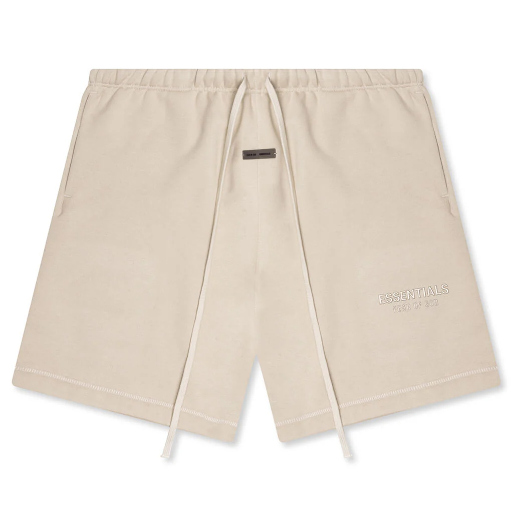 Soccer Fleece Shorts - Timber