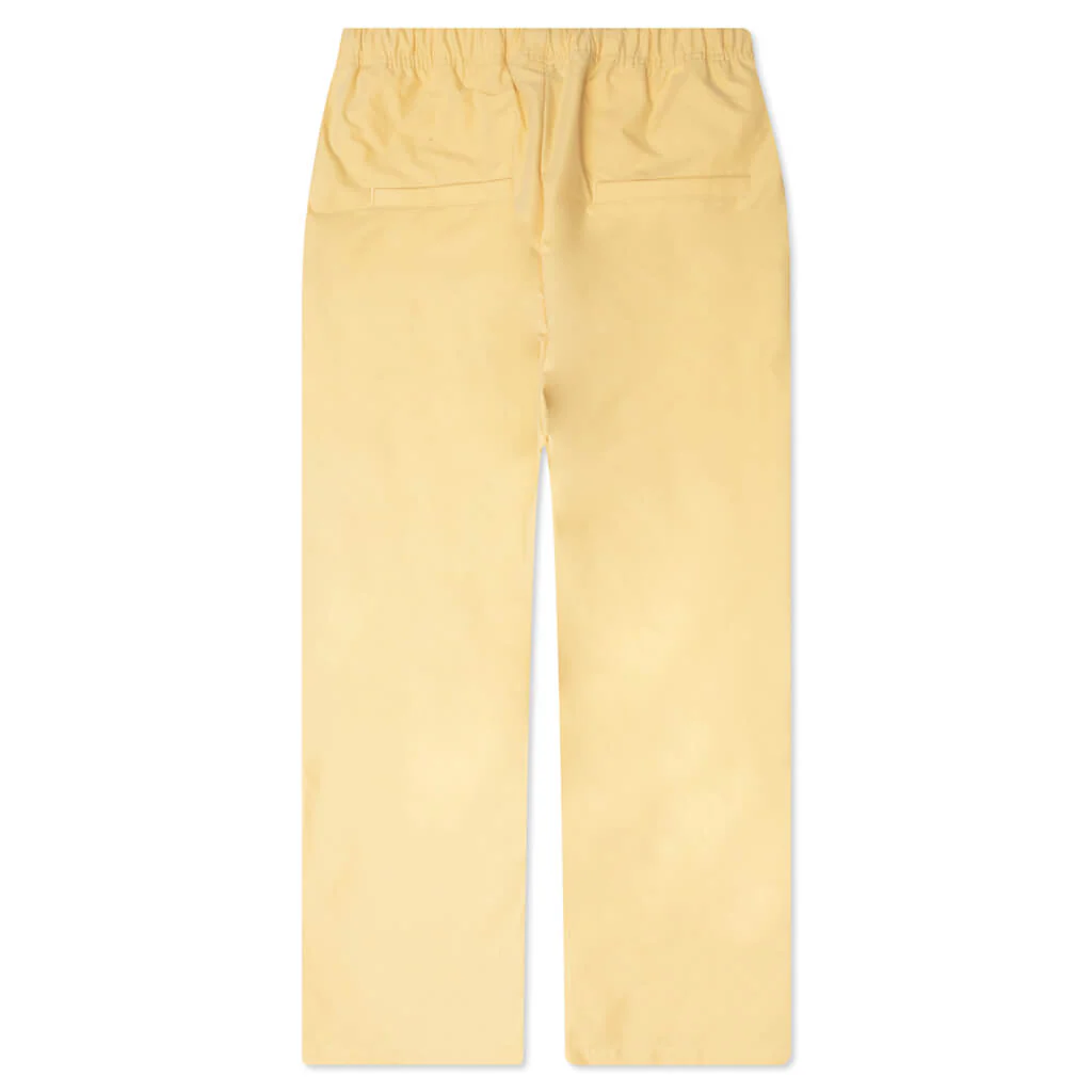 Women's Relaxed Trouser - Light Tuscan - Image 2