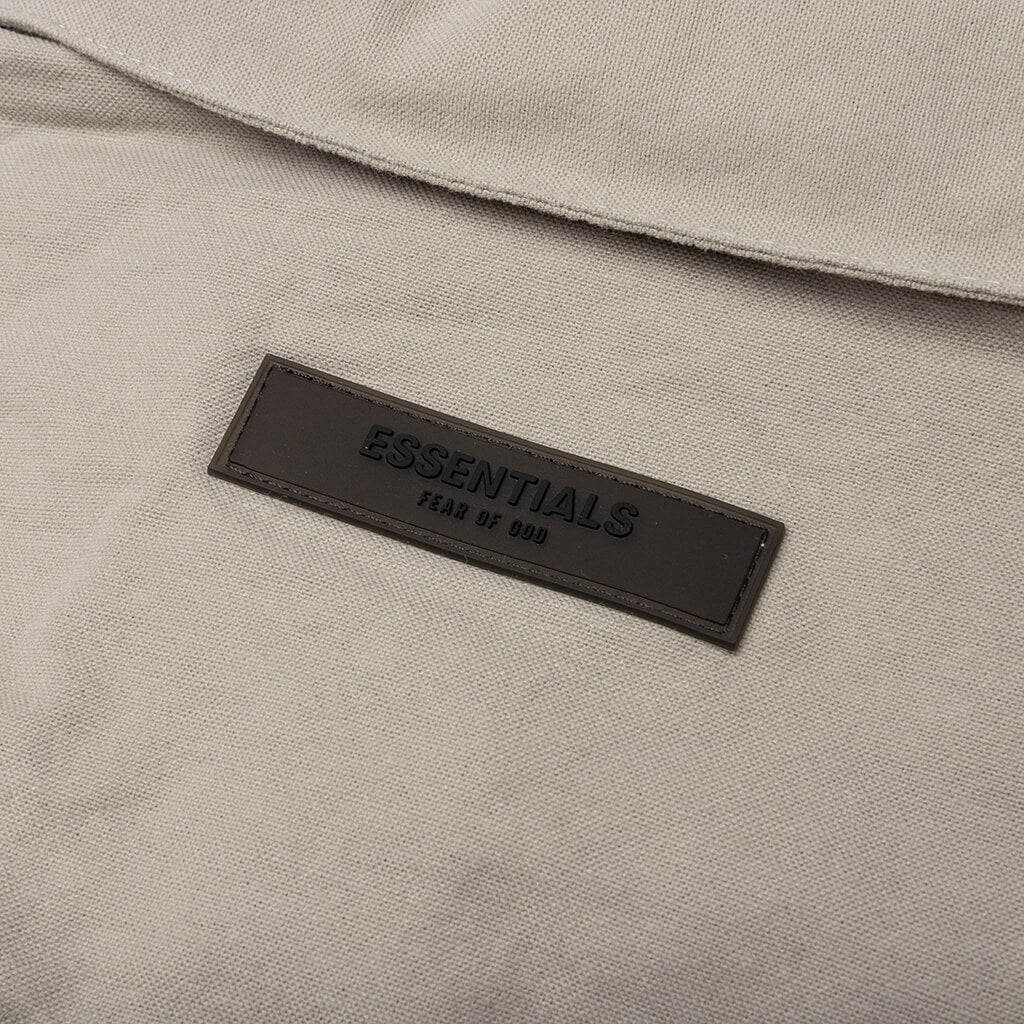 Women's L/S Oxford - Seal - Image 5