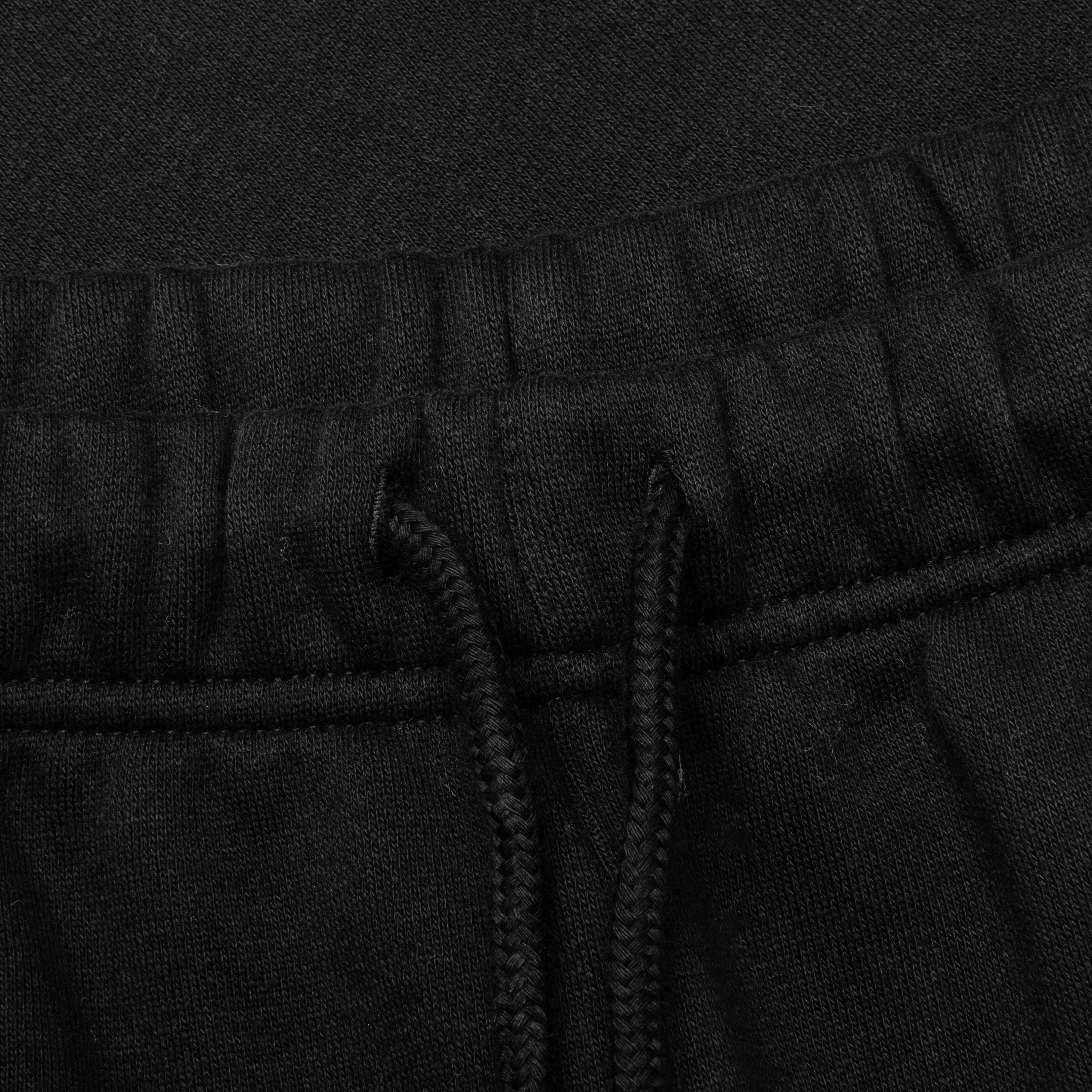 Sweatshorts - Jet Black - Image 3