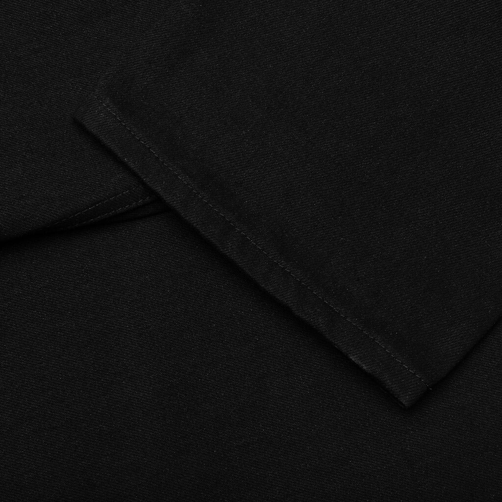Jacob Tapered Denim - Jet Black - Image 4