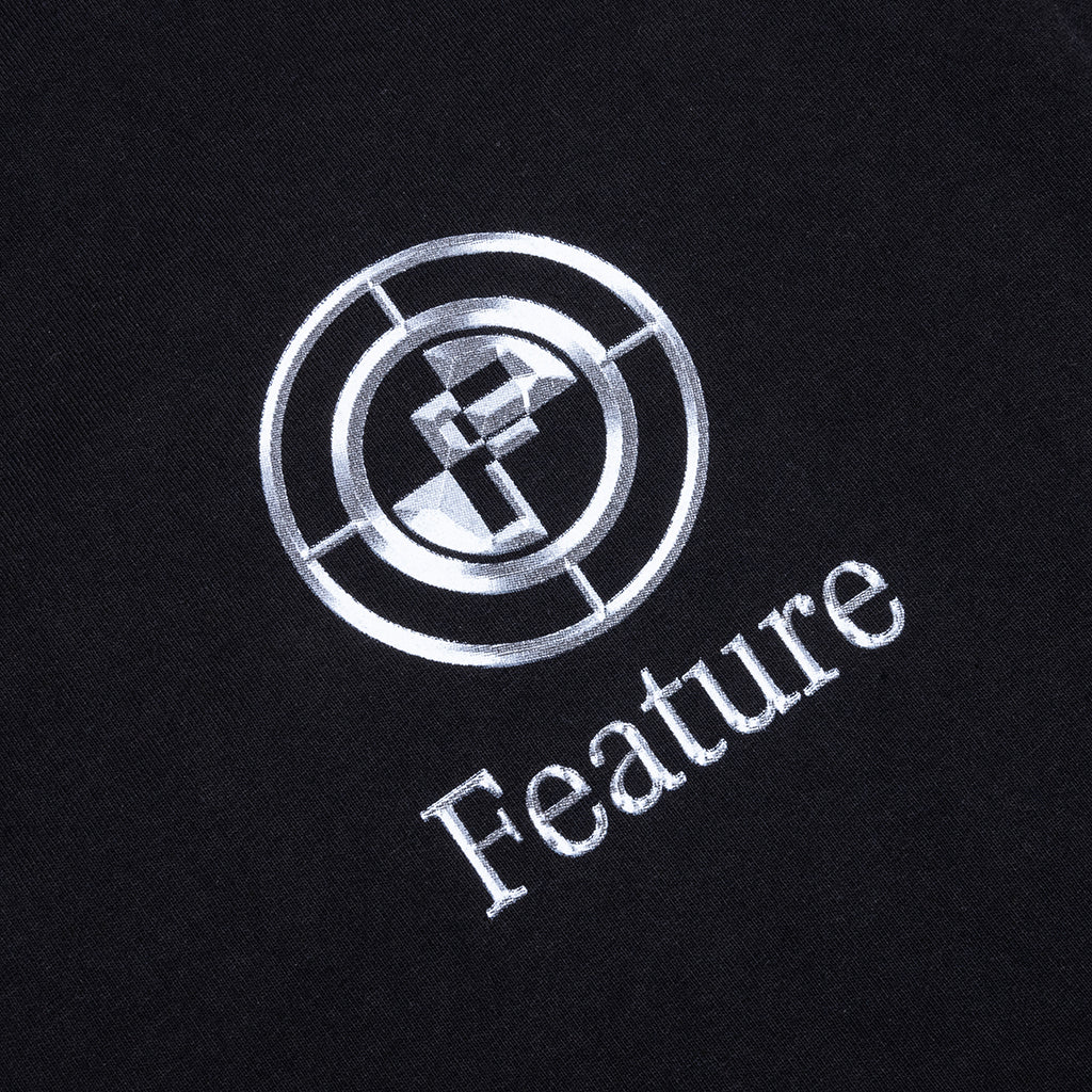 5G Tee - Black - Image 4