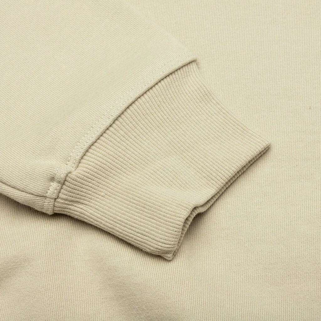 Academy Crewneck - Agate Grey/Bosphorus - Image 7