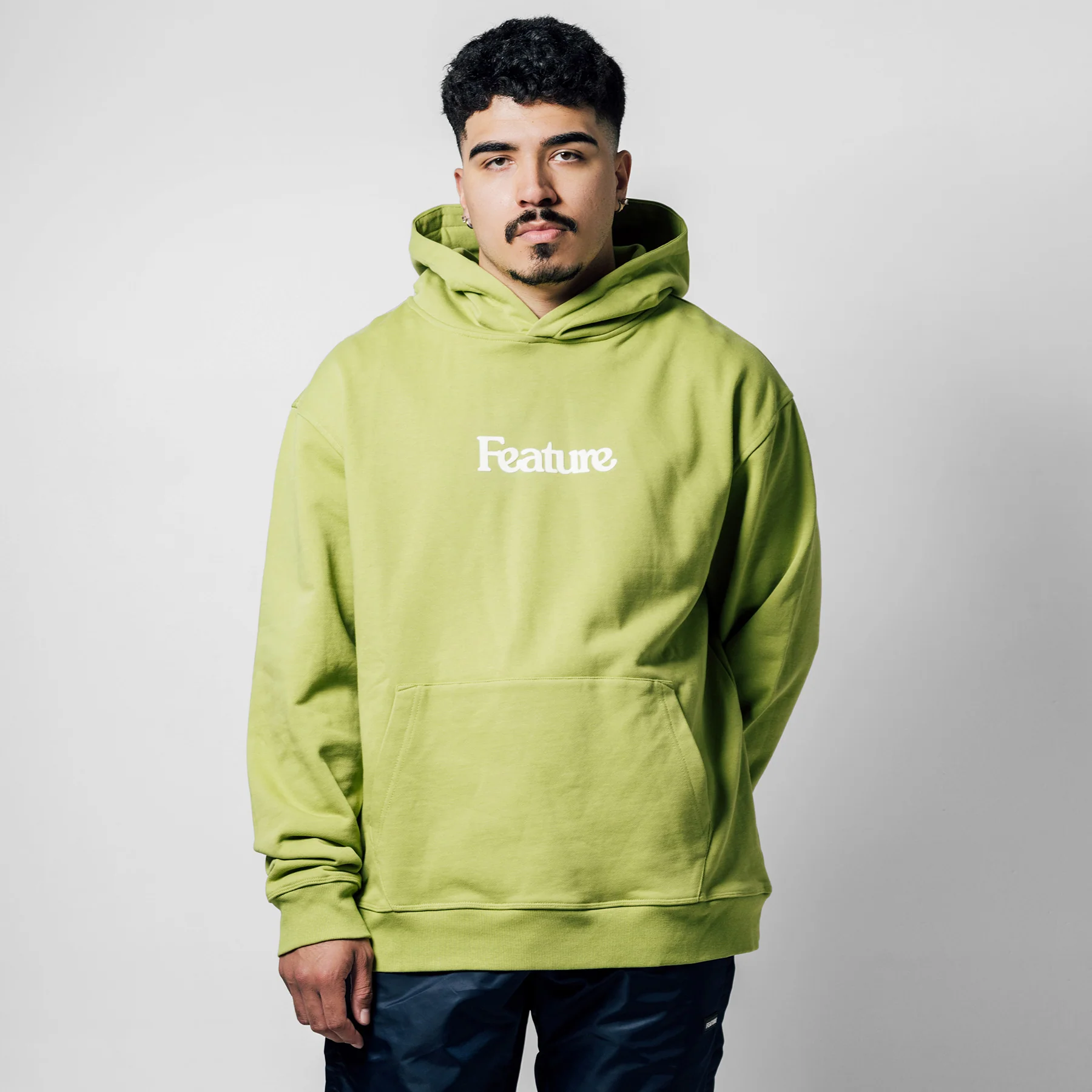 Academy Hoodie - Burnt Orange - Image 7