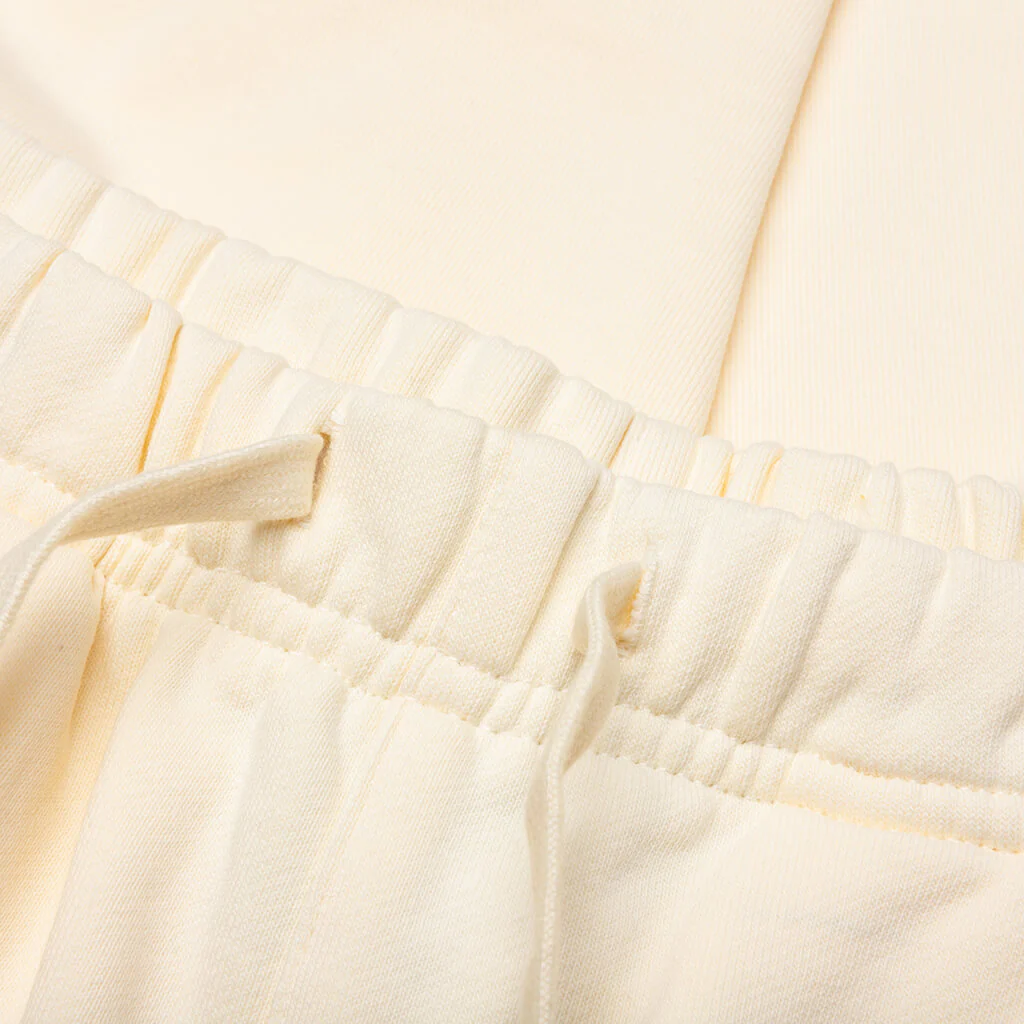 Academy Sweatpant - Cannoli Cream/Gold Flame - Image 3