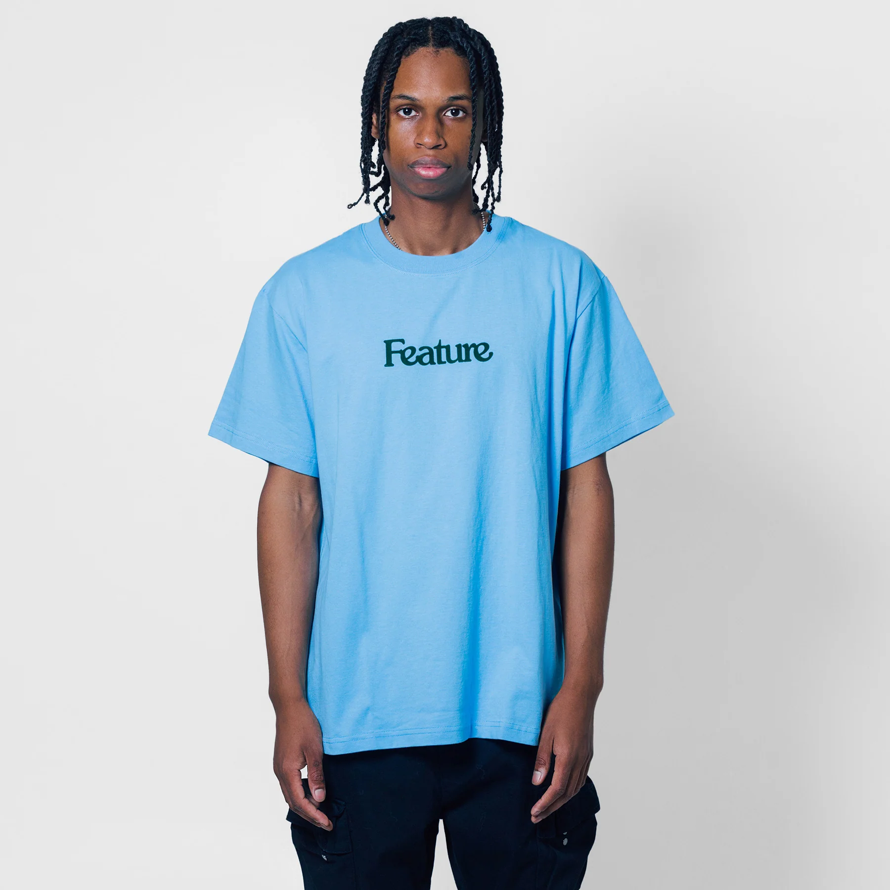 Academy Tee - Black - Image 8