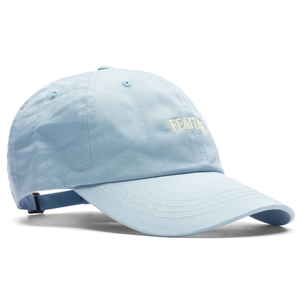 Arch Dad Hat - Light Blue/Transparent Yellow - Image 3