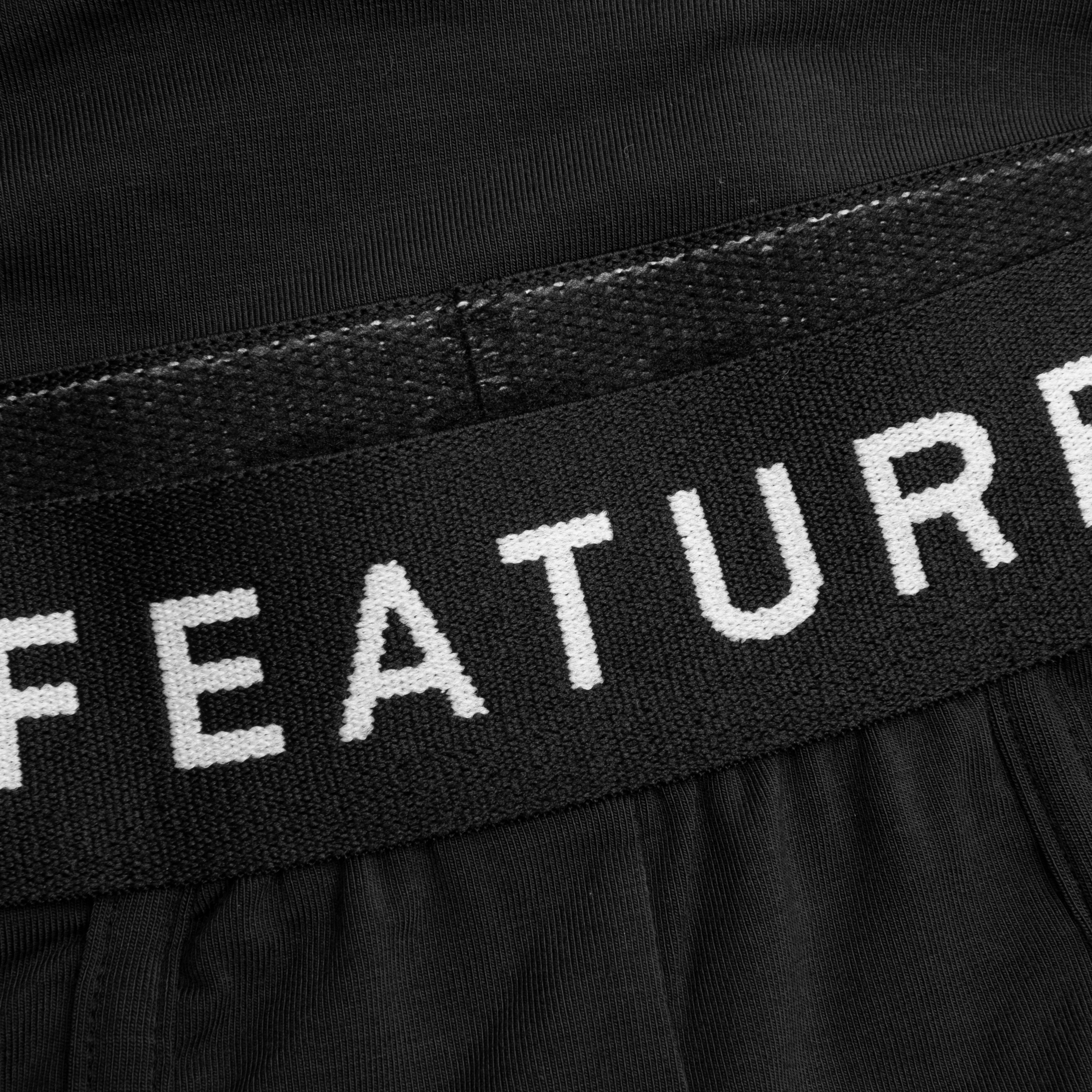 Johnson Boxer Brief 3-Pack - Black - Image 3