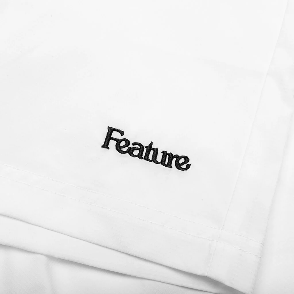 Cabana Short - Arctic White - Image 3