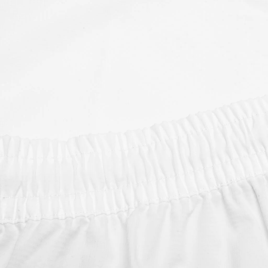 Cabana Short - Arctic White - Image 6