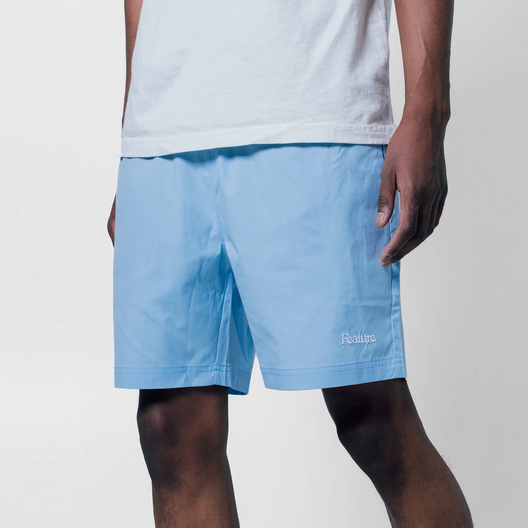 Cabana Short - Buttercream - Image 7