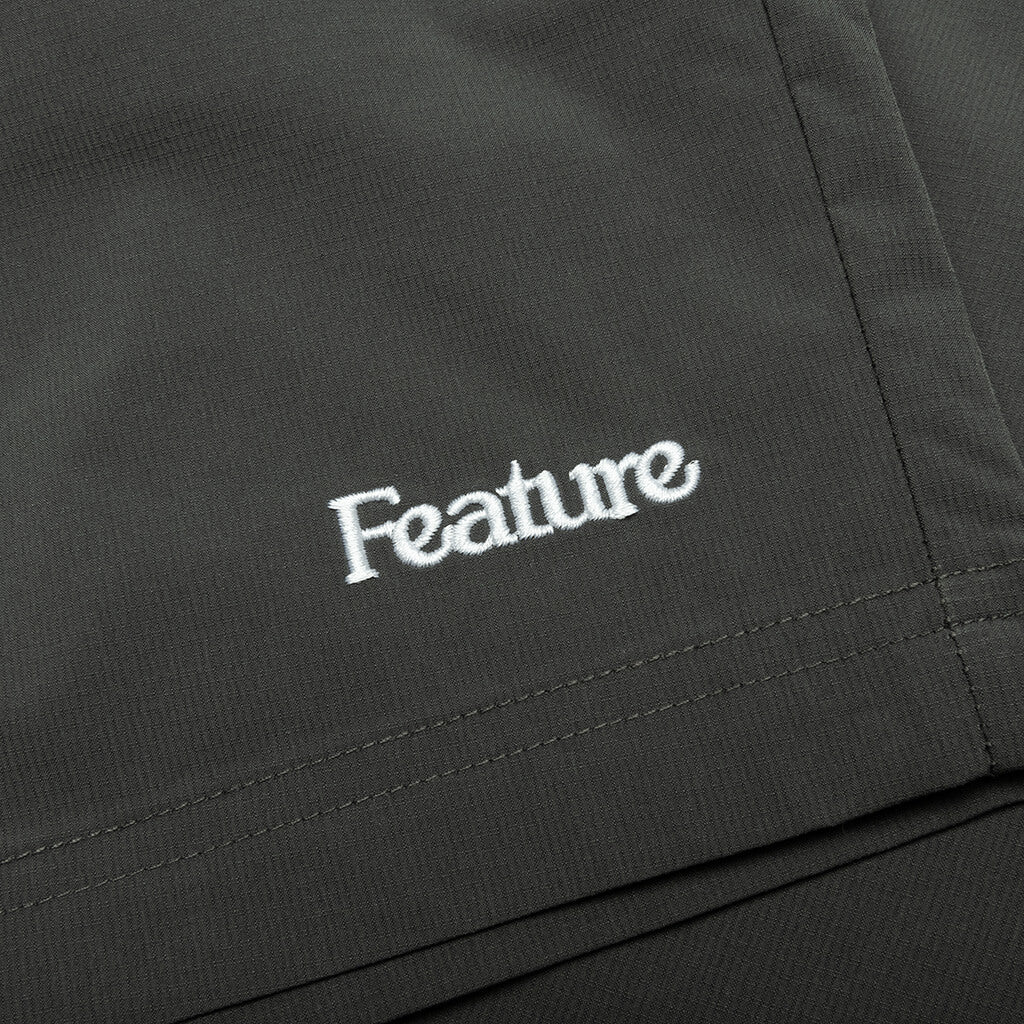Cabana Short - Gunmetal - Image 3