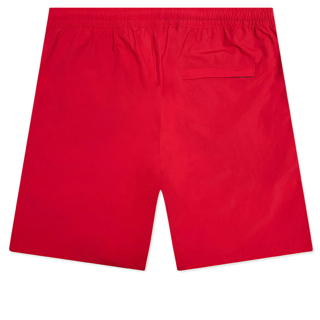 Cabana Short - Red - Image 2