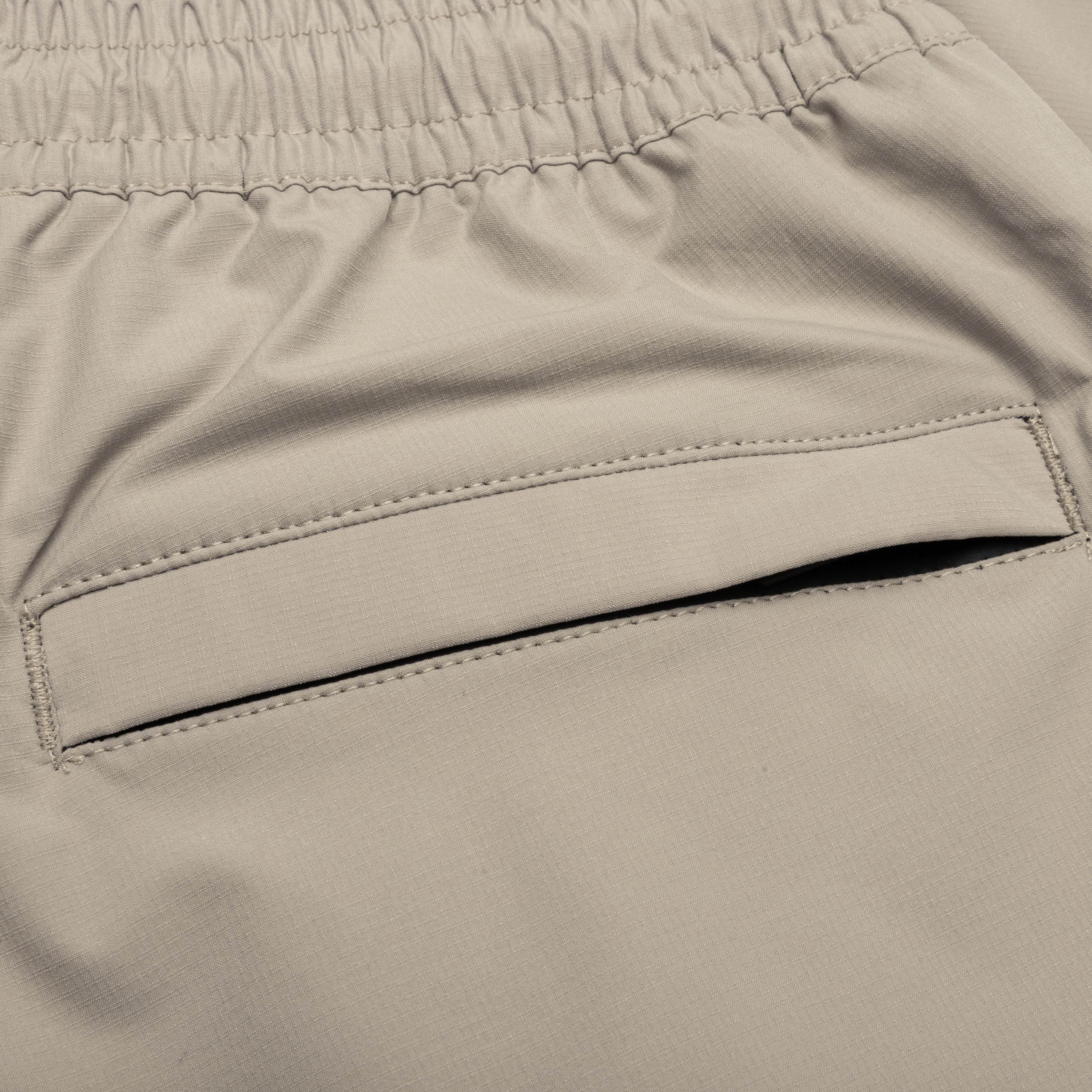 Cabana Short - Tan - Image 6
