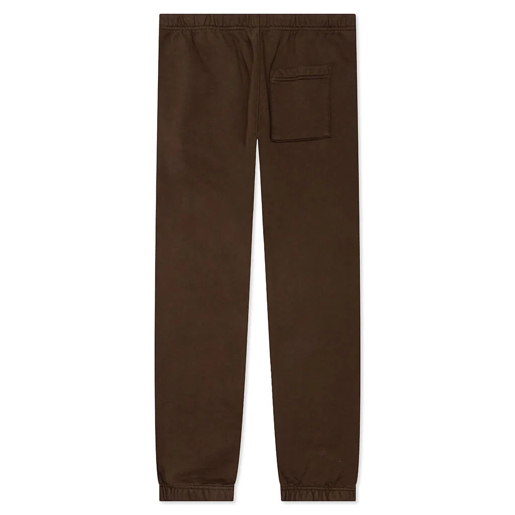 Calabasas Spectrum Sweatpants - Bitter Chocolate - Image 2