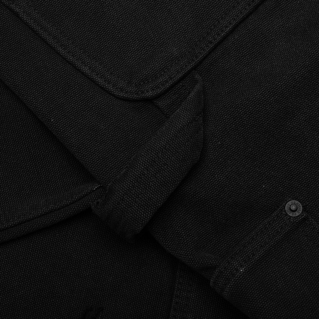 Sigmund Work Pant - Vintage Black - Image 5