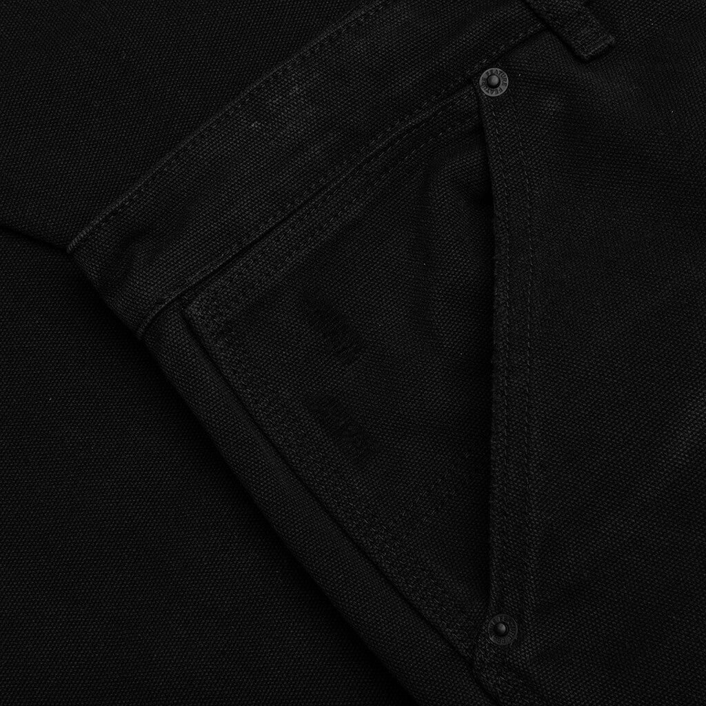 Sigmund Work Pant - Vintage Black - Image 6