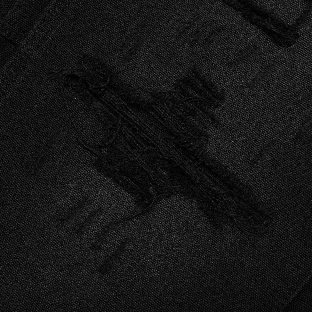 Sigmund Work Pant - Vintage Black - Image 7