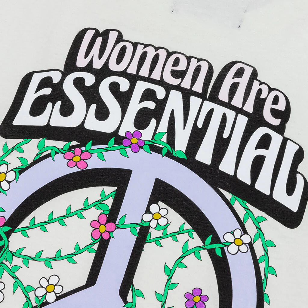 Celebrate Women Tee - Marshmallow - Image 5
