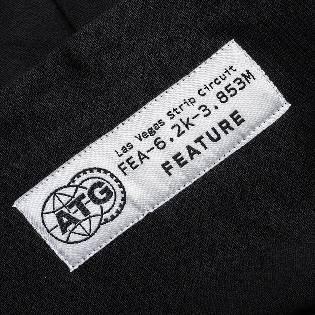 Championship Hoodie - Black - Image 4