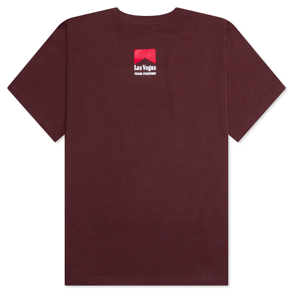 Championship Tee - Bitter Chocolate - Image 2