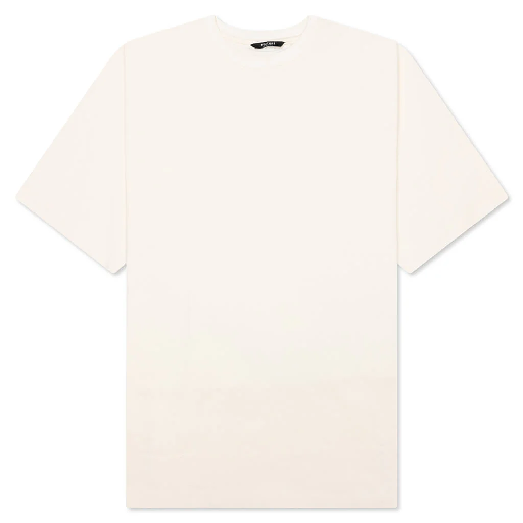 Courbet Tee - Cream