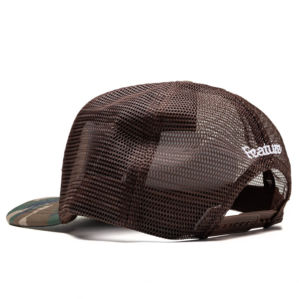 Cowboy Trucker - Camo - Image 4