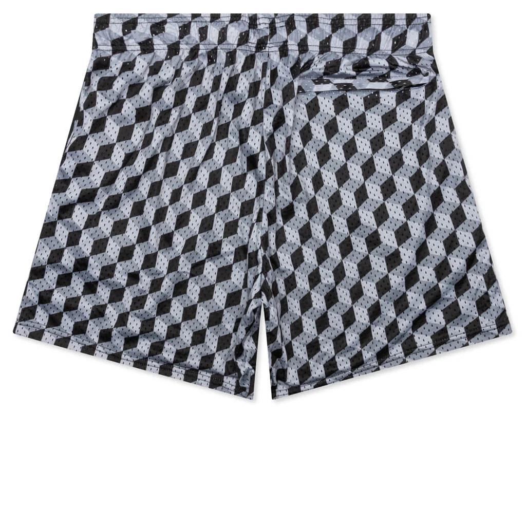 Cubert West Mesh Shorts - Mono - Image 2