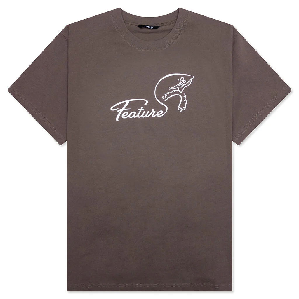 Cowboy Tee - Falcon