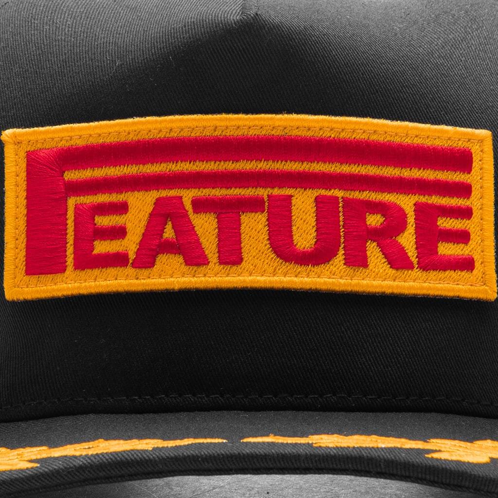 Podium Hat - Black - Image 2