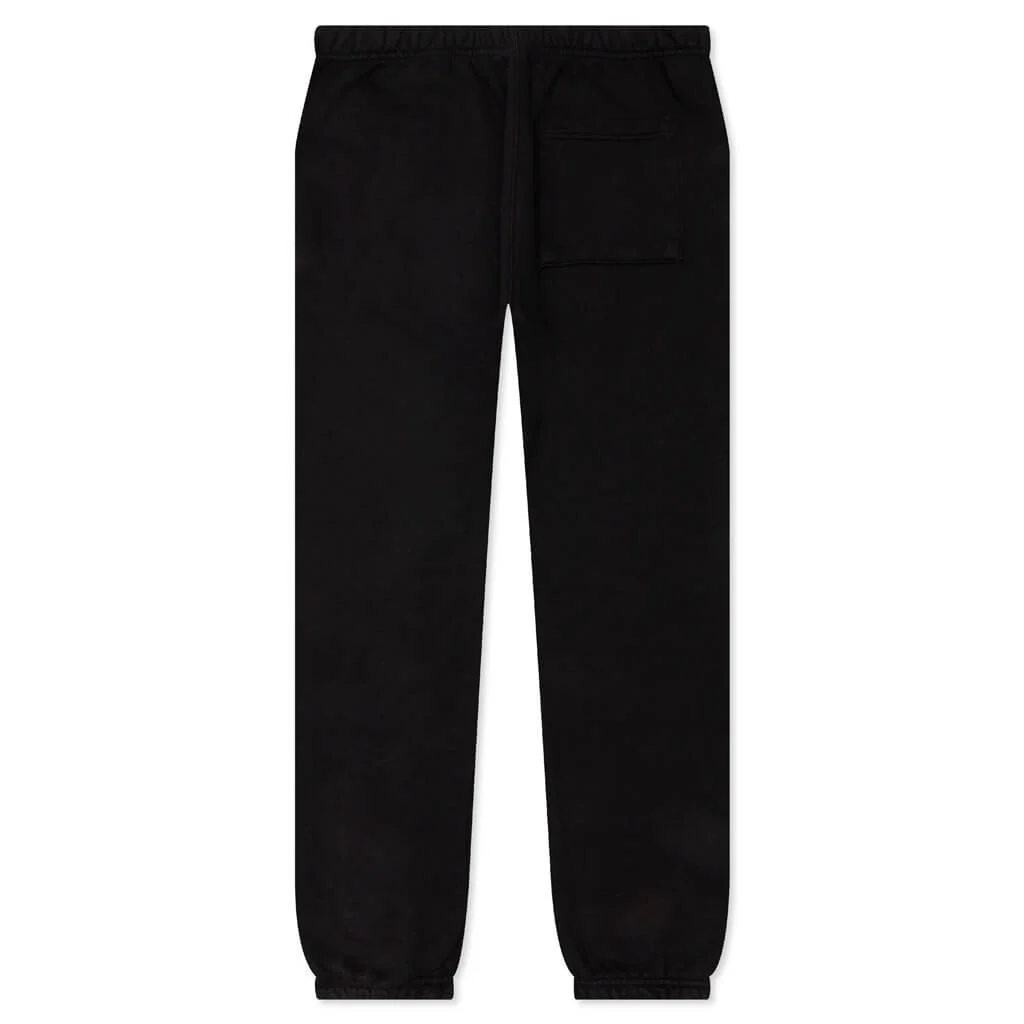 Feature x Pretty Done - Splash Sweatpants - Black - Image 2