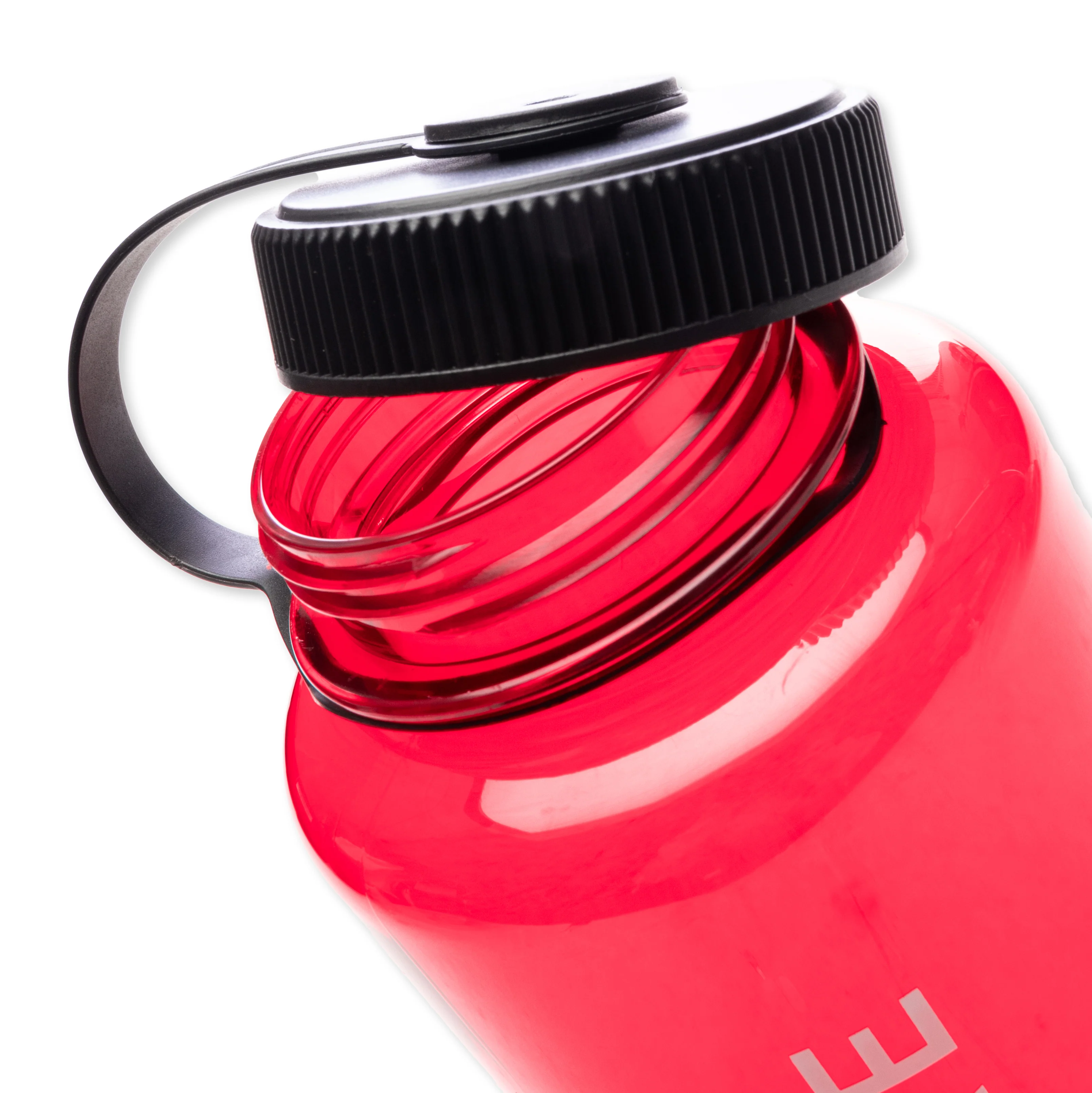 Foster Water Bottle - Red - Image 3