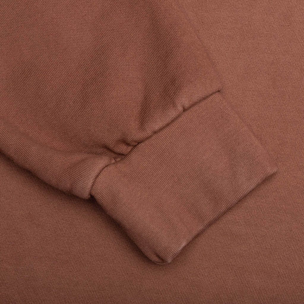 Graf-Featy Crewneck - Monk's Robe - Image 5