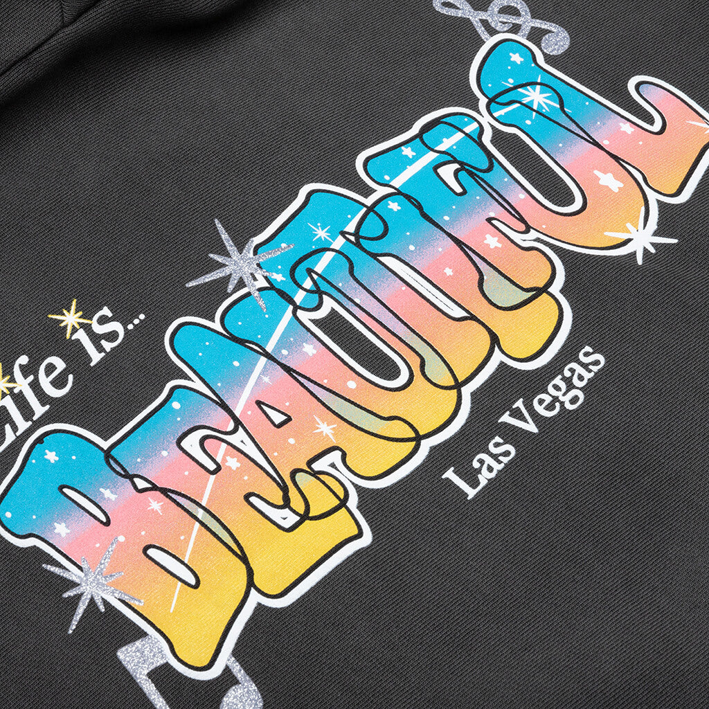 Grateful Hoodie - Pigment Black - Image 4